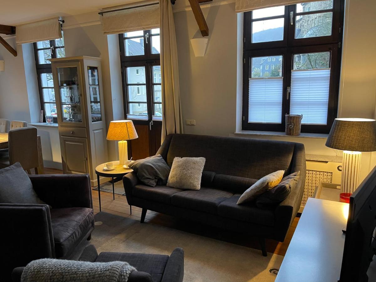 דירות ולברט Buergerhaus Langenberg מראה חיצוני תמונה
